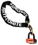 Kryptonite Lock NY Noose 1213 Chain 12mm x 130cm