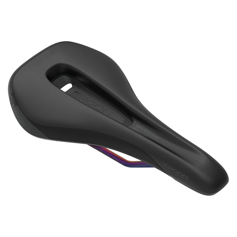 Ergon Saddle SM Enduro Comp Men's S/M Steath/Oil Slick