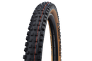 Schwalbe Tyre Magic Mary 29 x 2.6 Evolution Folding Addix Soft(orange) TL-Easy SuperTrail HS447