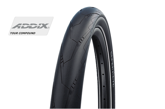 Schwalbe super shop moto 26