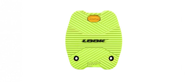 Look Vibram Pad for Geo City Pedal Lime