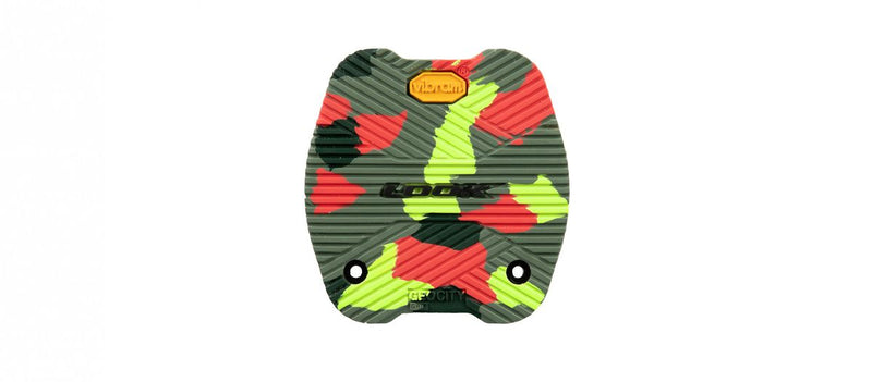 Look Vibram Pad for Geo City Pedal Camo