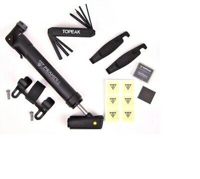 Topeak deluxe accessory discount kit