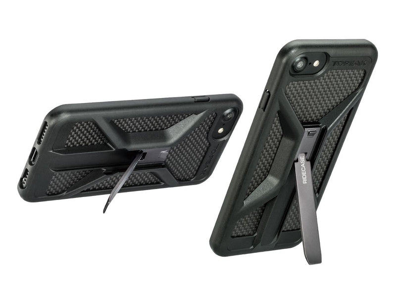 Topeak Phone Case RideCase for iPhone 6 / 6S / 7 / 8 / SE (2nd Gen & 5G) Black