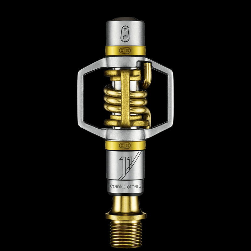 Crankbrothers Pedal Eggbeater 11 Gold