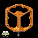 Crankbrothers Pedal Stamp 7 Small Camo Ltd. Edition Dark Green