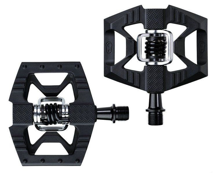 Crankbrothers Pedal Double Shot 1 Black