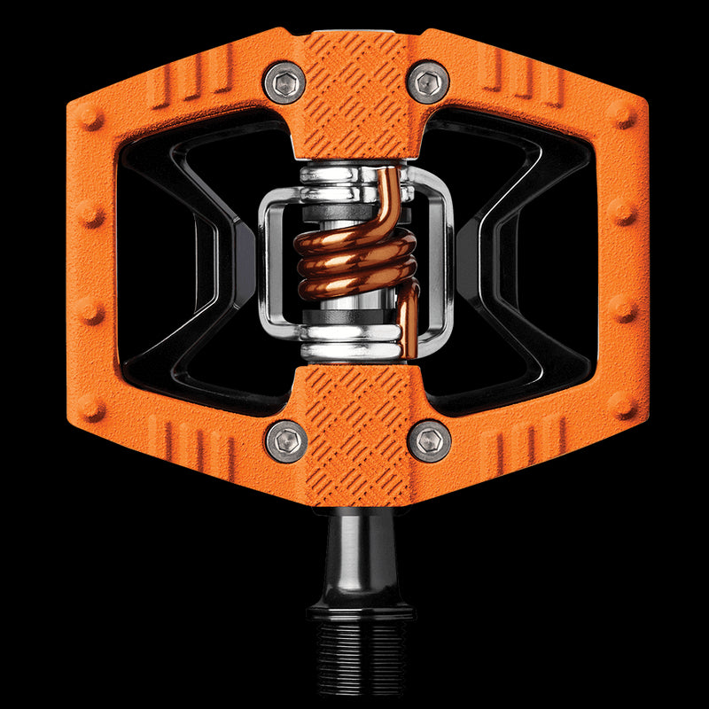 Crankbrothers Pedal Double Shot 2 Orange