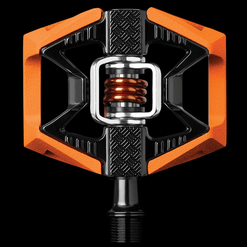 Crankbrothers Pedal Double Shot 2 Orange