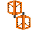 Crankbrothers Pedal Stamp 1 Large Orange