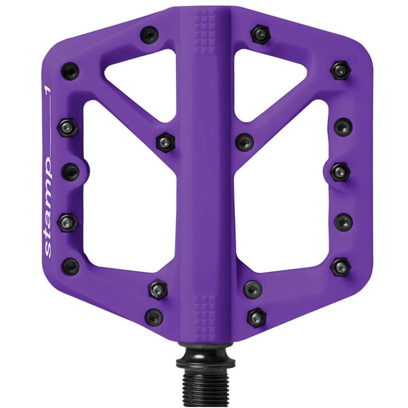 Crankbrothers Pedal Stamp 1 Large Purple