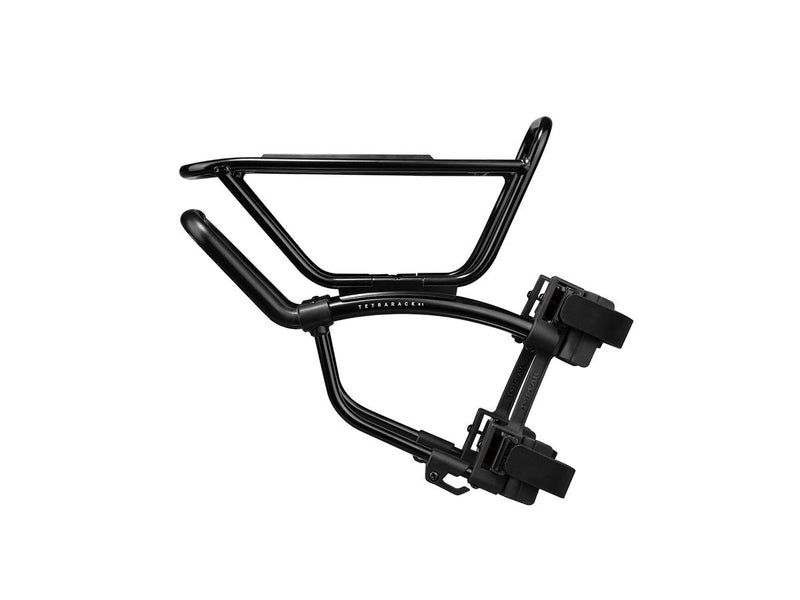 Topeak Rack TetraRack R1 Front Strap mount fork for Gravel/Road Bikes