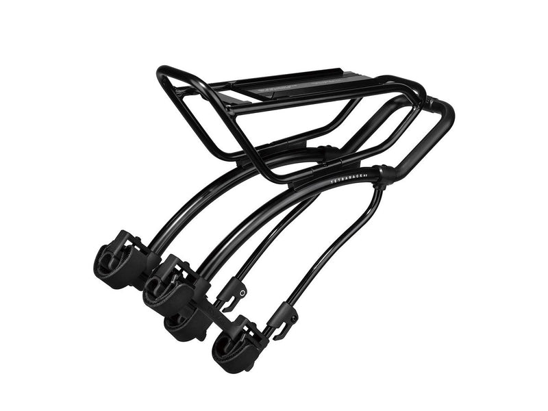 Topeak Rack TetraRack R2 Rear Strap mount seatstays for Gravel/Road Bikes