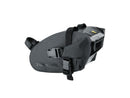 Topeak Saddle Pack Weatherproof Wedge Drybag Strap-on Small