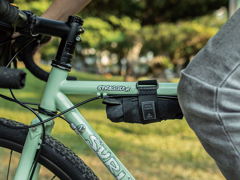 Topeak Saddle Pack Burrito Weatherproof Rail Mount