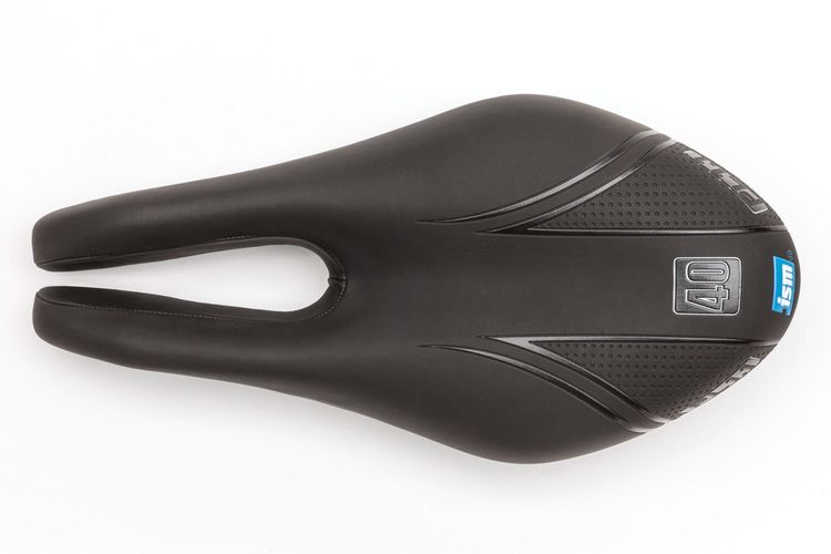 ISM Saddle PL 1.1 Black L-275 / W-135 Chromoly Rails