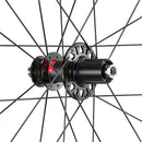 Fulcrum Wheelset Racing 5 Disc Brake 2-Way Fit AFS QR/Thru HG11 21.8ext/17C internal