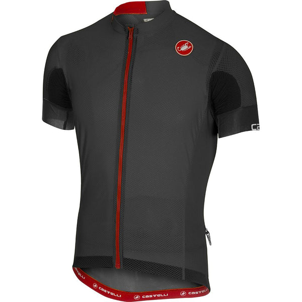 Castelli free ar 4.1 hot sale fz short sleeve jersey